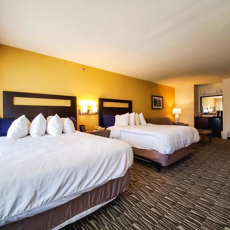 Best Western Plus Plaza Hotel Longmont Exteriér fotografie